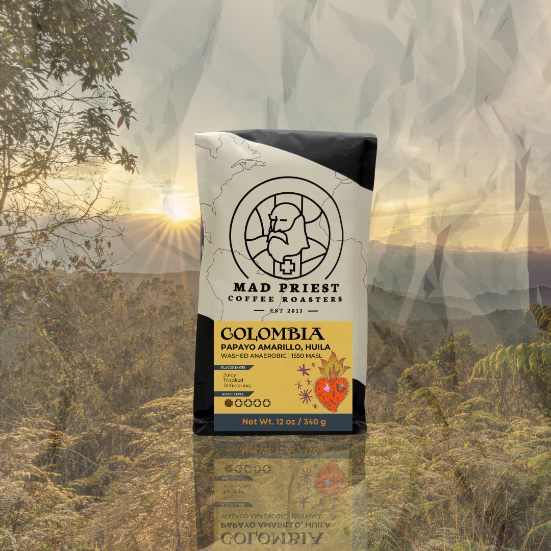 Papayo Amarillo - Colombia