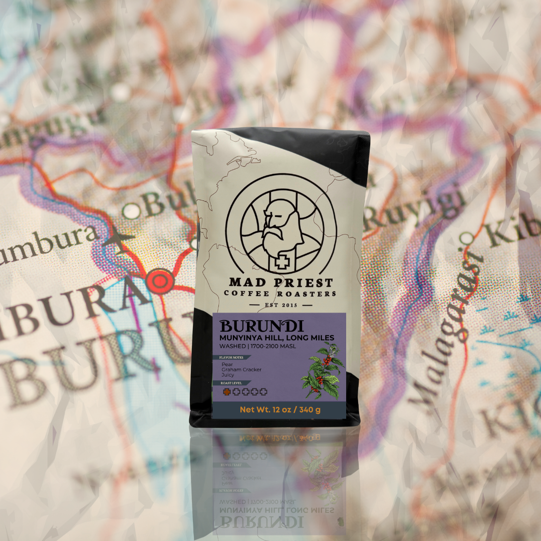 Long Miles - Burundi