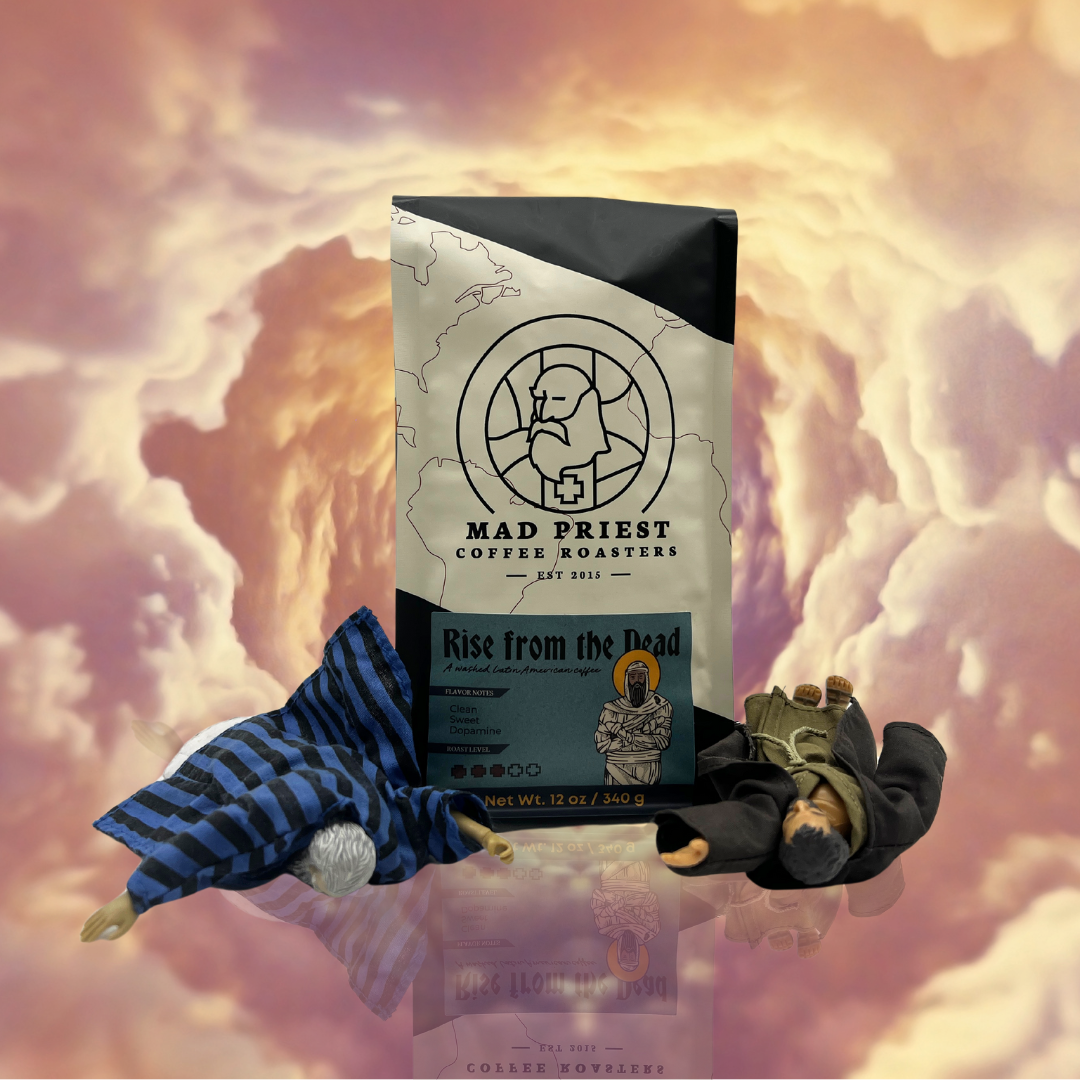 Rise from the Dead - Colombia
