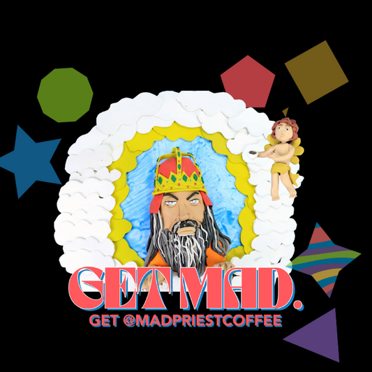 Goodbye #GETMAD...Bye for now
