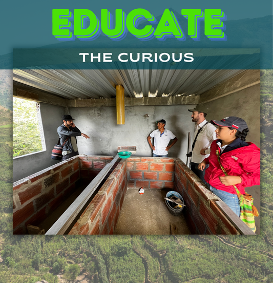 EDUCATE the curious. 10 Years Later...