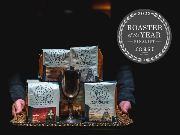 Roaster of the Year FINALIST!