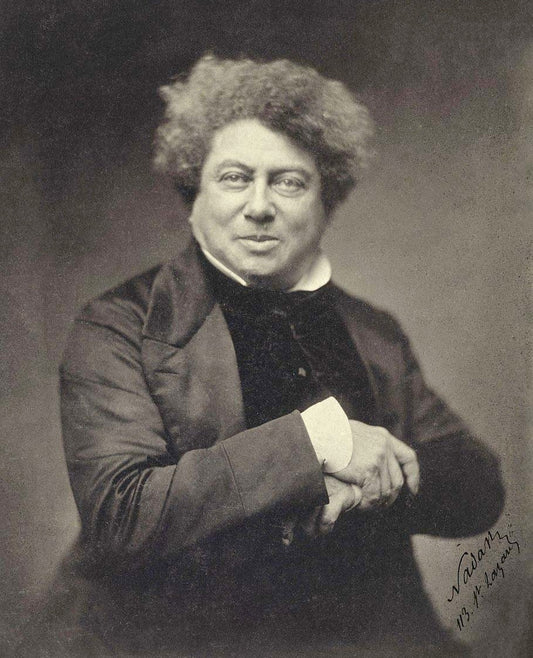 Happy "Feast" of Alexandre Dumas