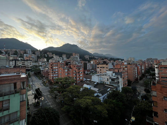 On Colombia: The Challenges & the Glory of Coffee