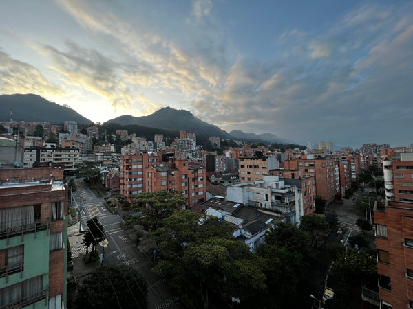 On Colombia: The Challenges & the Glory of Coffee