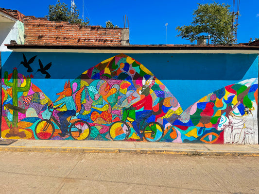 A Coffee Pilgrimage to Mexico...