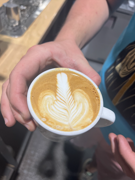 Educate the curious: Decaf Process