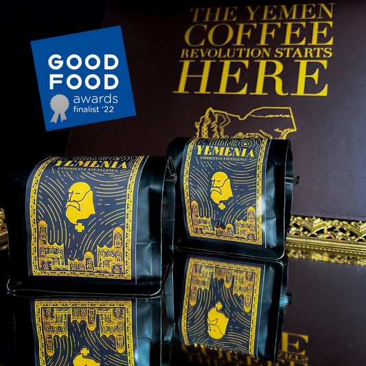 MAD PRIEST NAMED GOOD FOOD AWARDS FINALIST!