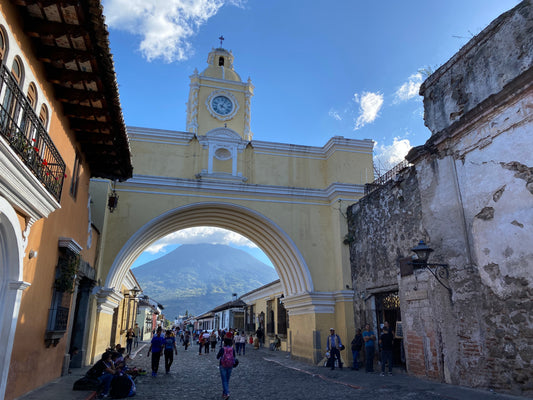 Journey to...Guatemala