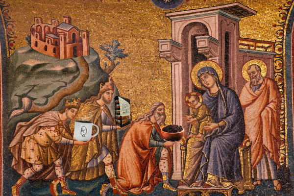 COFFEE - Mad Priest Coffee