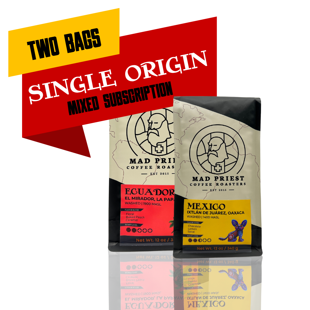 Roaster's Choice Single Origin - 12oz.