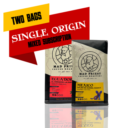 Roaster's Choice Single Origin - 12oz.