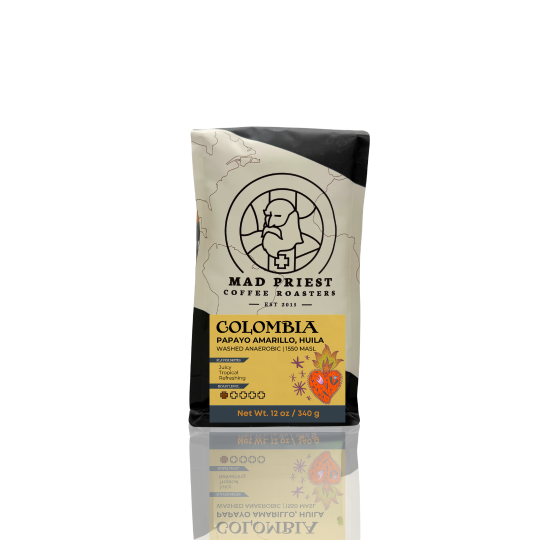 Papayo Amarillo - Colombia