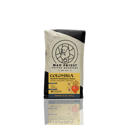 Papayo Amarillo - Colombia