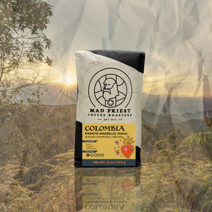 Papayo Amarillo - Colombia