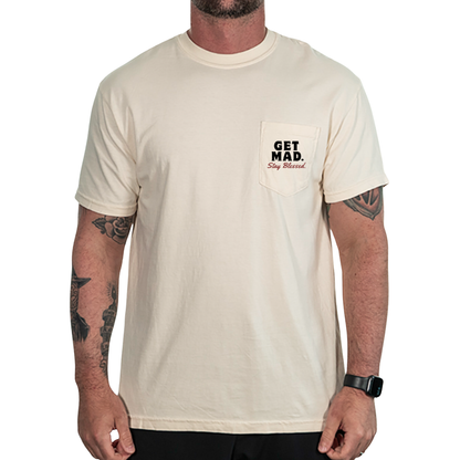 10 Years of Brewing Anni Pocket Tee