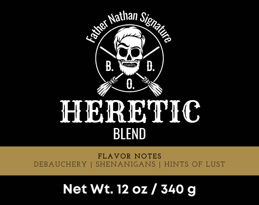 Father Nathan Signature Heretic Blend