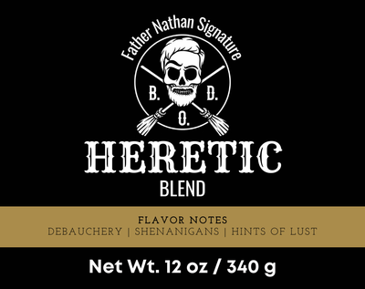 Father Nathan Signature Heretic Blend