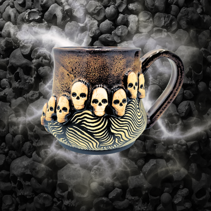 10-Year Anniversary "Shadow" Mug - Limited Edition