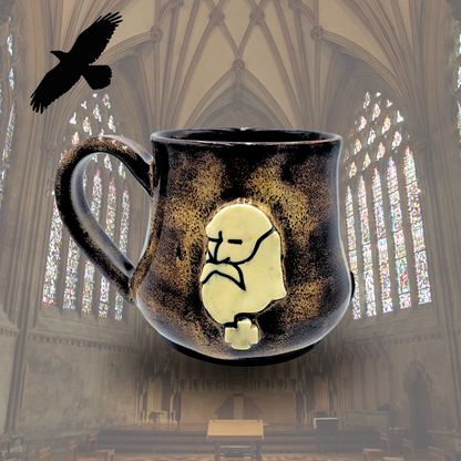10-Year Anniversary "Shadow" Mug - Limited Edition