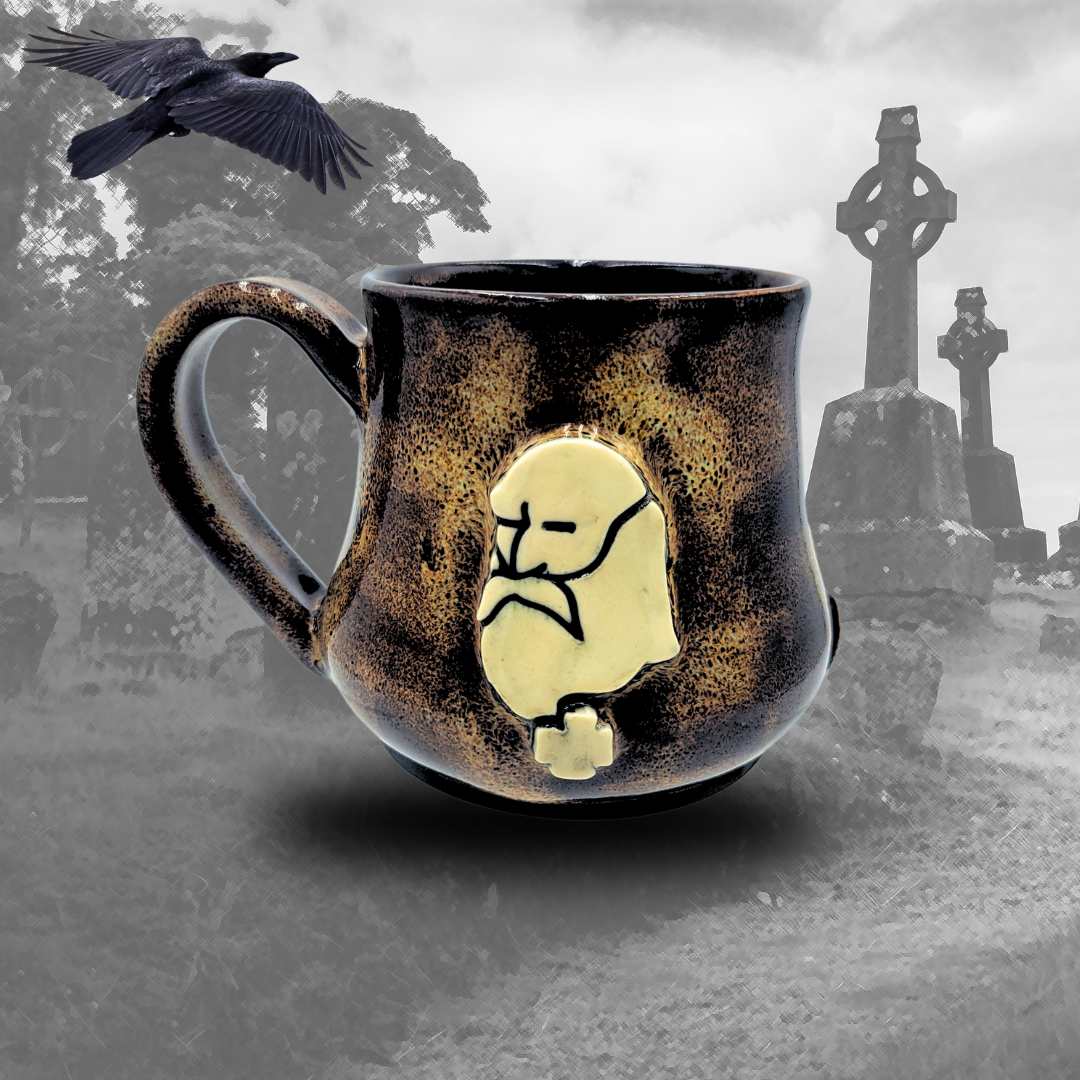 10-Year Anniversary "Shadow" Mug - Limited Edition