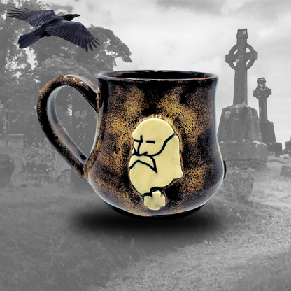 10-Year Anniversary "Shadow" Mug - Limited Edition