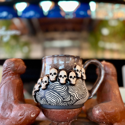 10-Year Anniversary "Shadow" Mug - Limited Edition