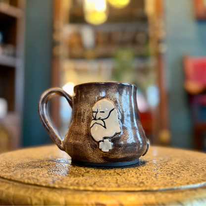 10-Year Anniversary "Shadow" Mug - Limited Edition