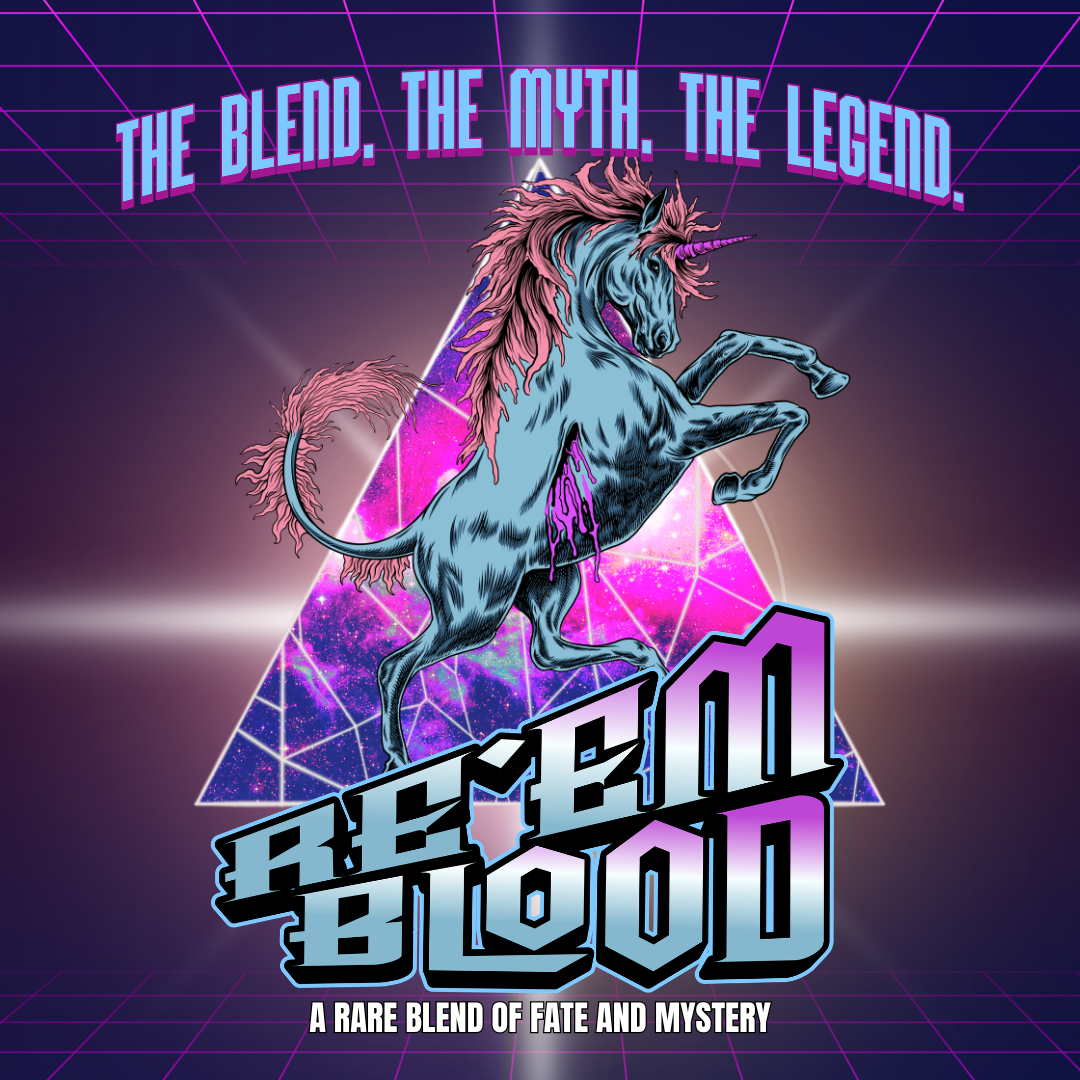Re'em Blood - Premium Blend