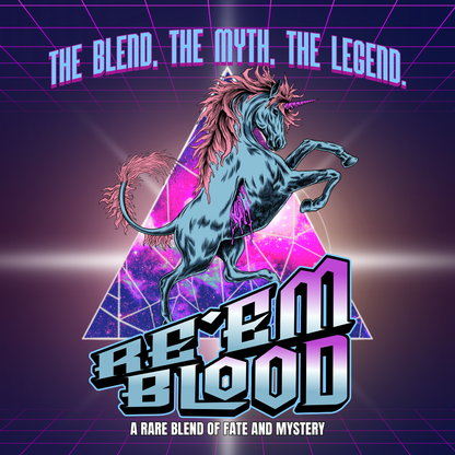 Re'em Blood - Premium Blend