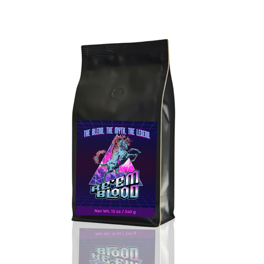 Re'em Blood - Premium Blend