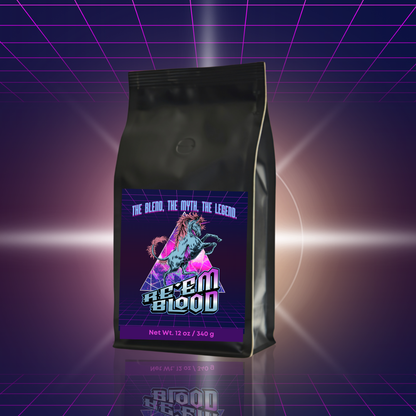 Re'em Blood - Premium Blend