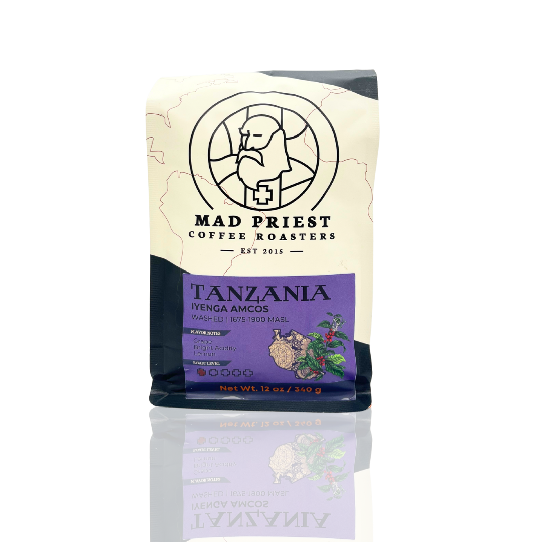 Tanzania | Iyenga Amcos Washed
