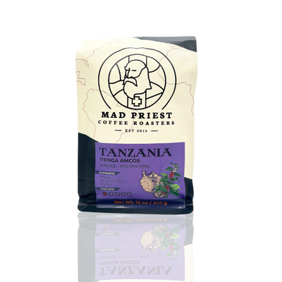 Tanzania | Iyenga Amcos Washed