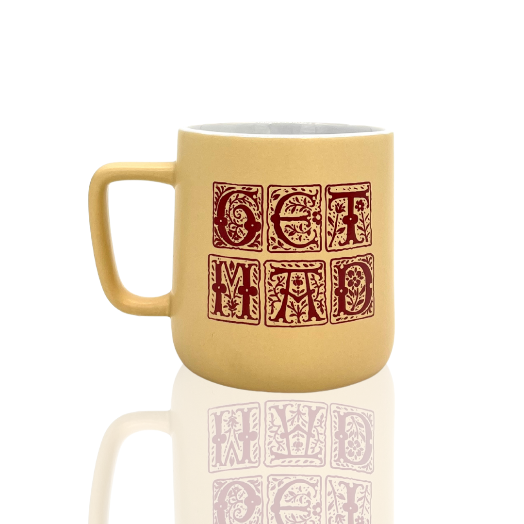 Get Mad Mug