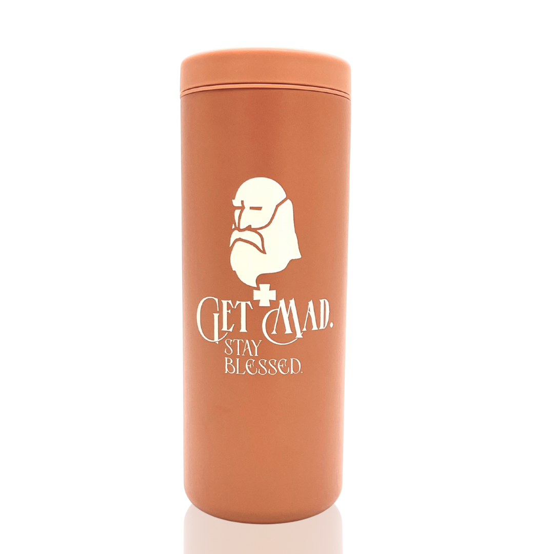Get Mad Tumbler