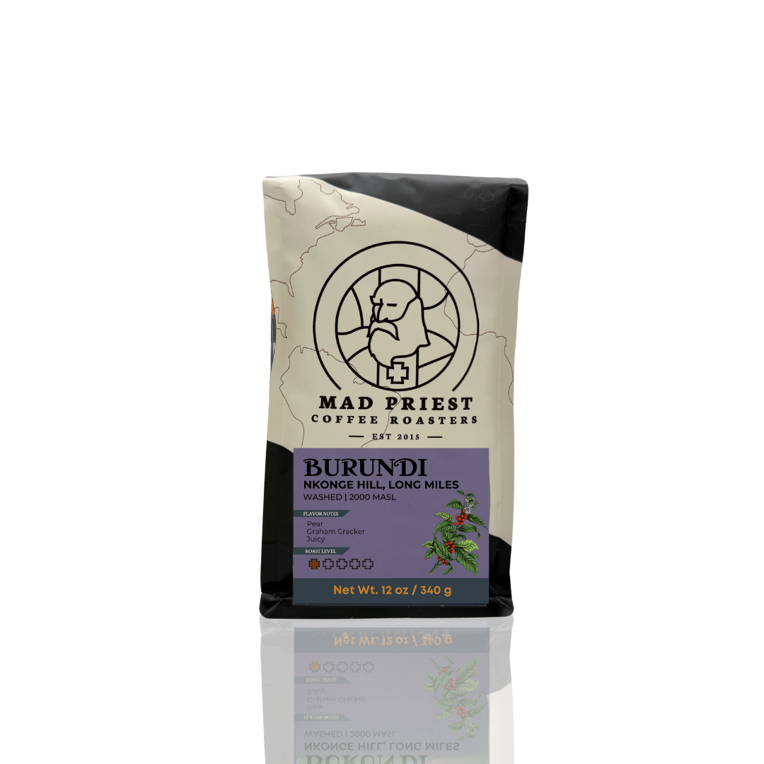 Burundi | Long Miles Coffee Washed
