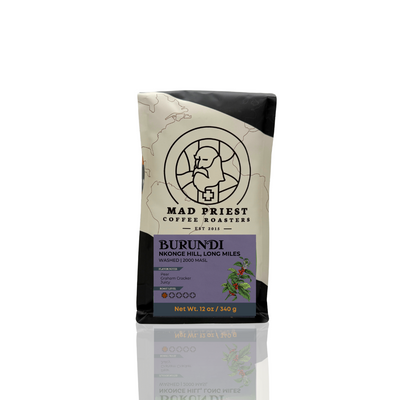 Burundi | Long Miles Coffee Washed