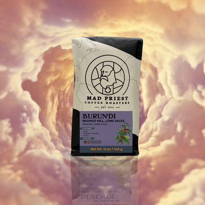 Burundi | Long Miles Coffee Washed