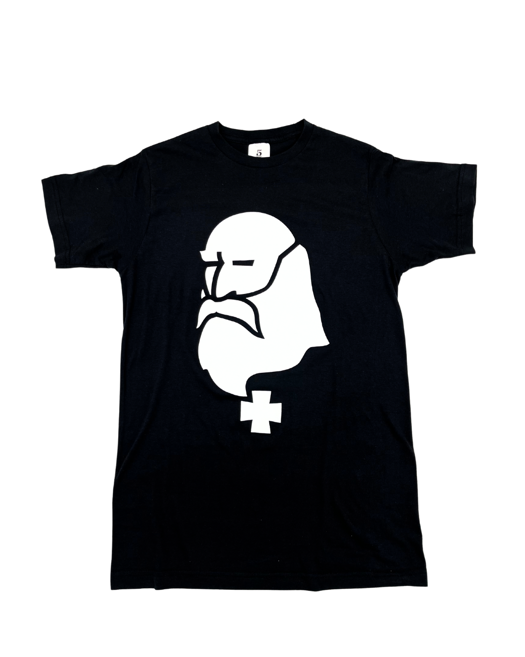 The OG Mad Priest Logo Tee