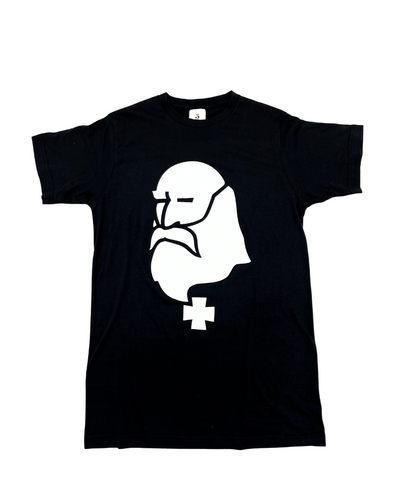 The OG Mad Priest Logo Tee