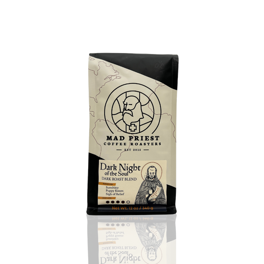Dark Night of the Soul - Blend