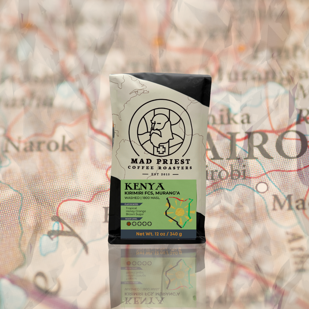 Kenya | Kirimiri FCS Washed