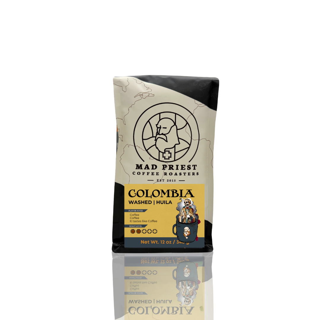 The Holy Grail - Colombia