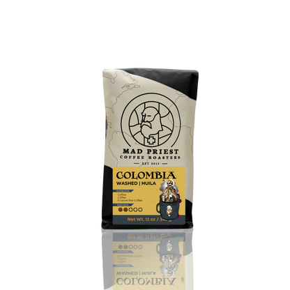 The Holy Grail - Colombia