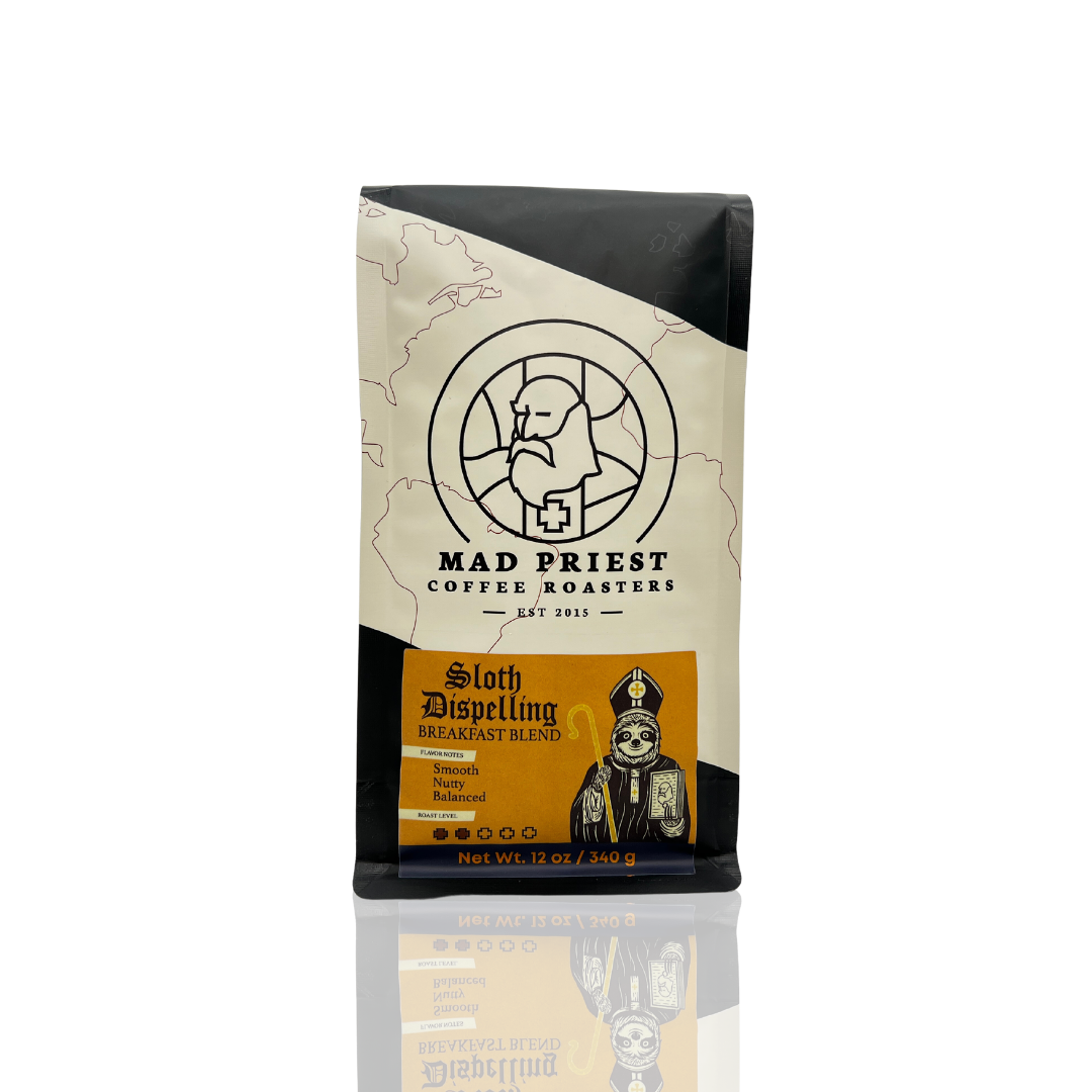 Sloth Dispelling - Breakfast Blend