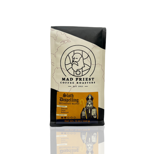 Sloth Dispelling - Breakfast Blend