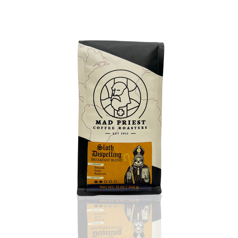 Sloth Dispelling - Breakfast Blend