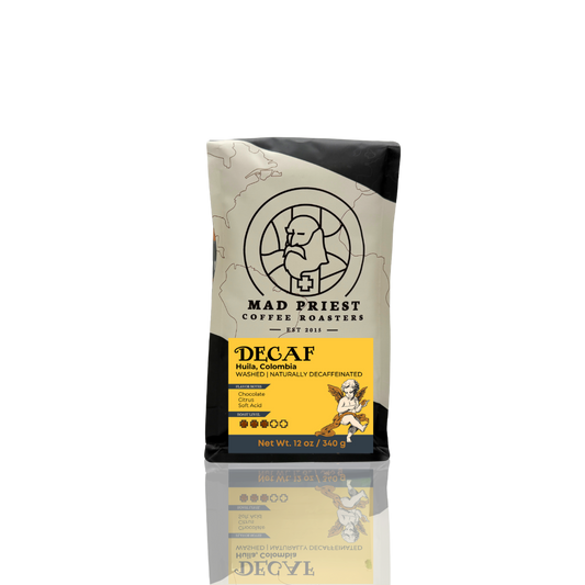 Blessed are the Meek Decaf - Colombia