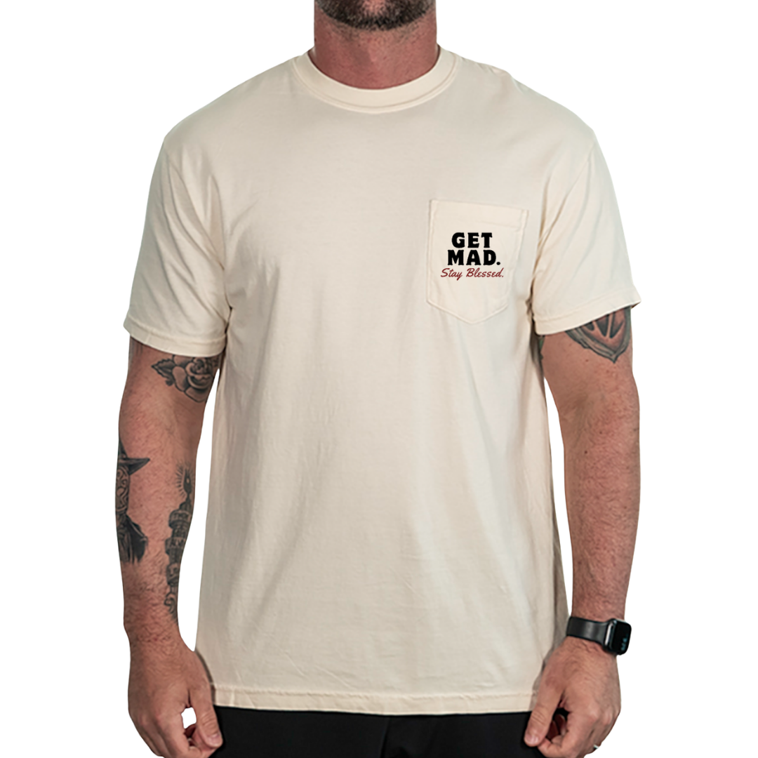 10 Years of Brewing Anni Pocket Tee